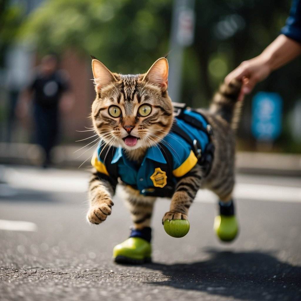 Emergency Response for cats