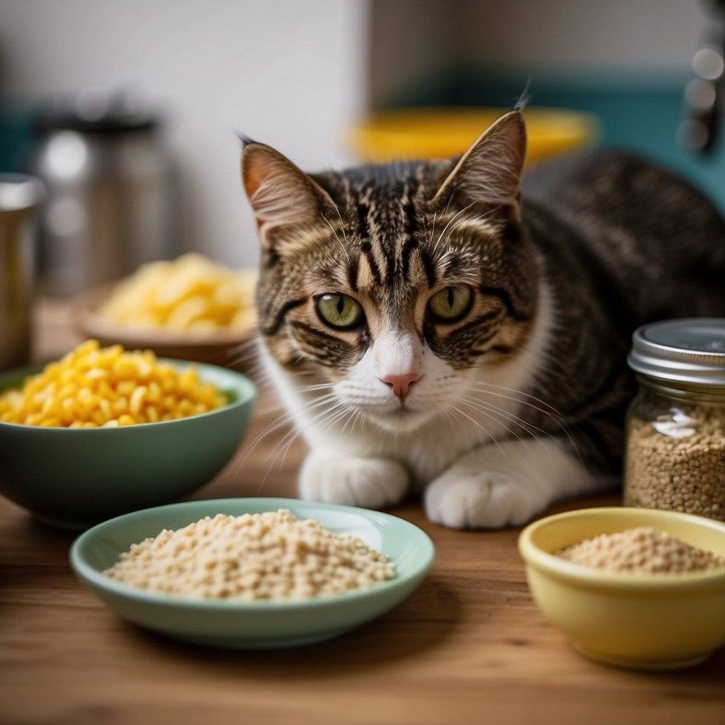 Nutritional Considerations for Cat Cakes