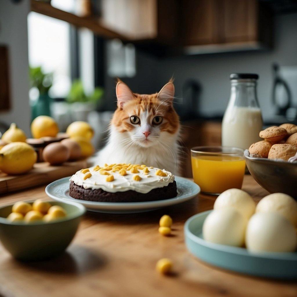 Quick Recap on How to Make a Birthday Cake for Cats