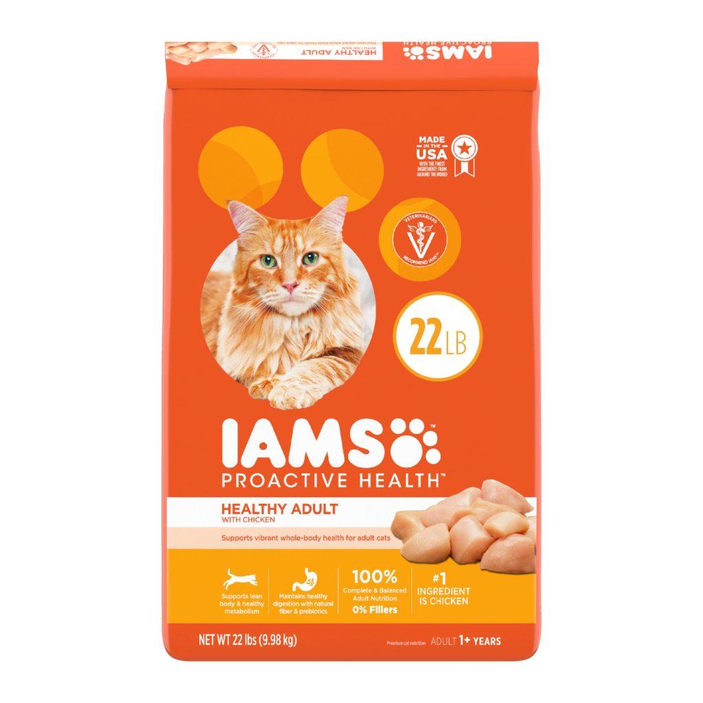 IAMS Proactive Health to be the perfect blend of nutrition
