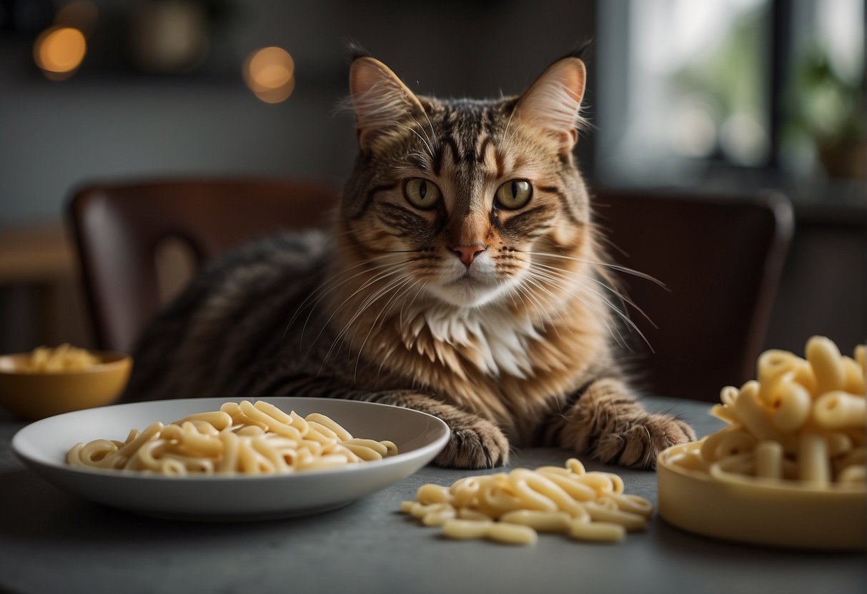 Quick Recap - Vets Shocked: Can Cats Have Pasta? The Surprising Truth Revealed!