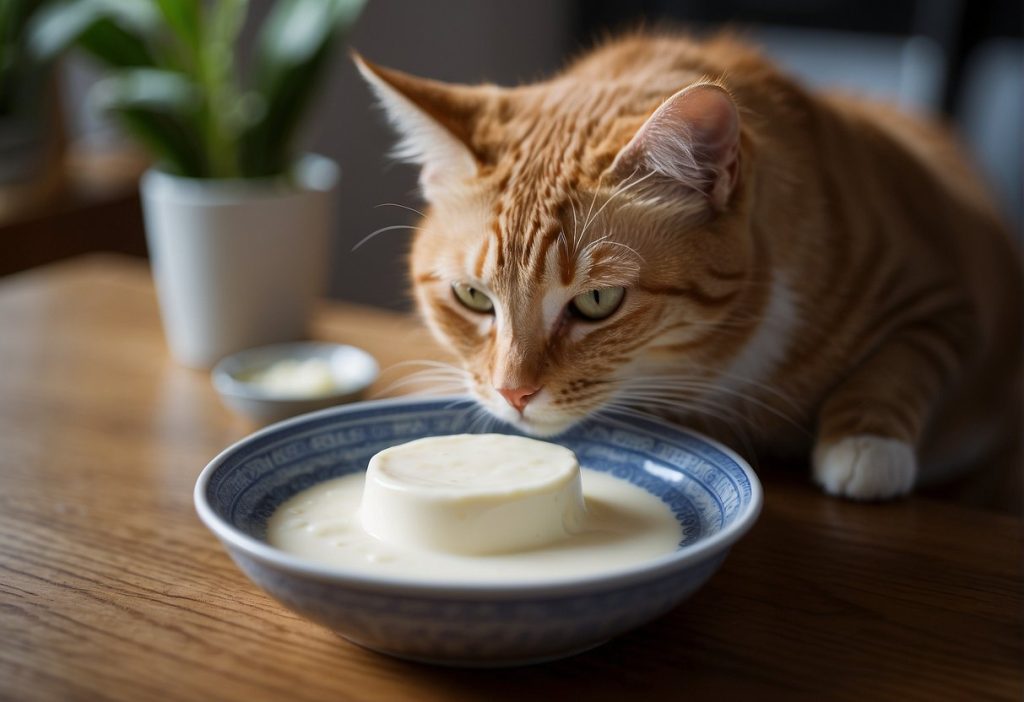 Safe Feeding Practices for Cats