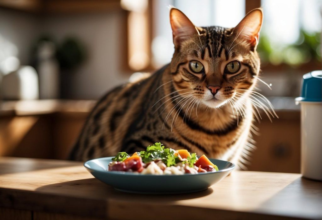 bengal cat diet