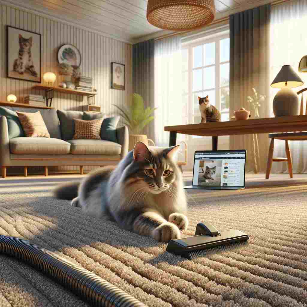 before buying cat carpet here are some tips 