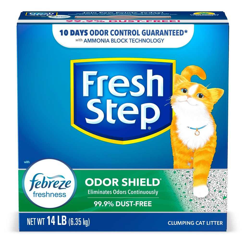 Best Cat Litter for Odor