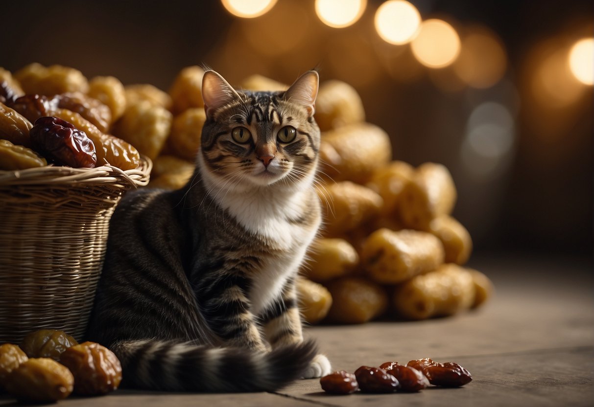 Frequently Asked Questions - can cats eat dates