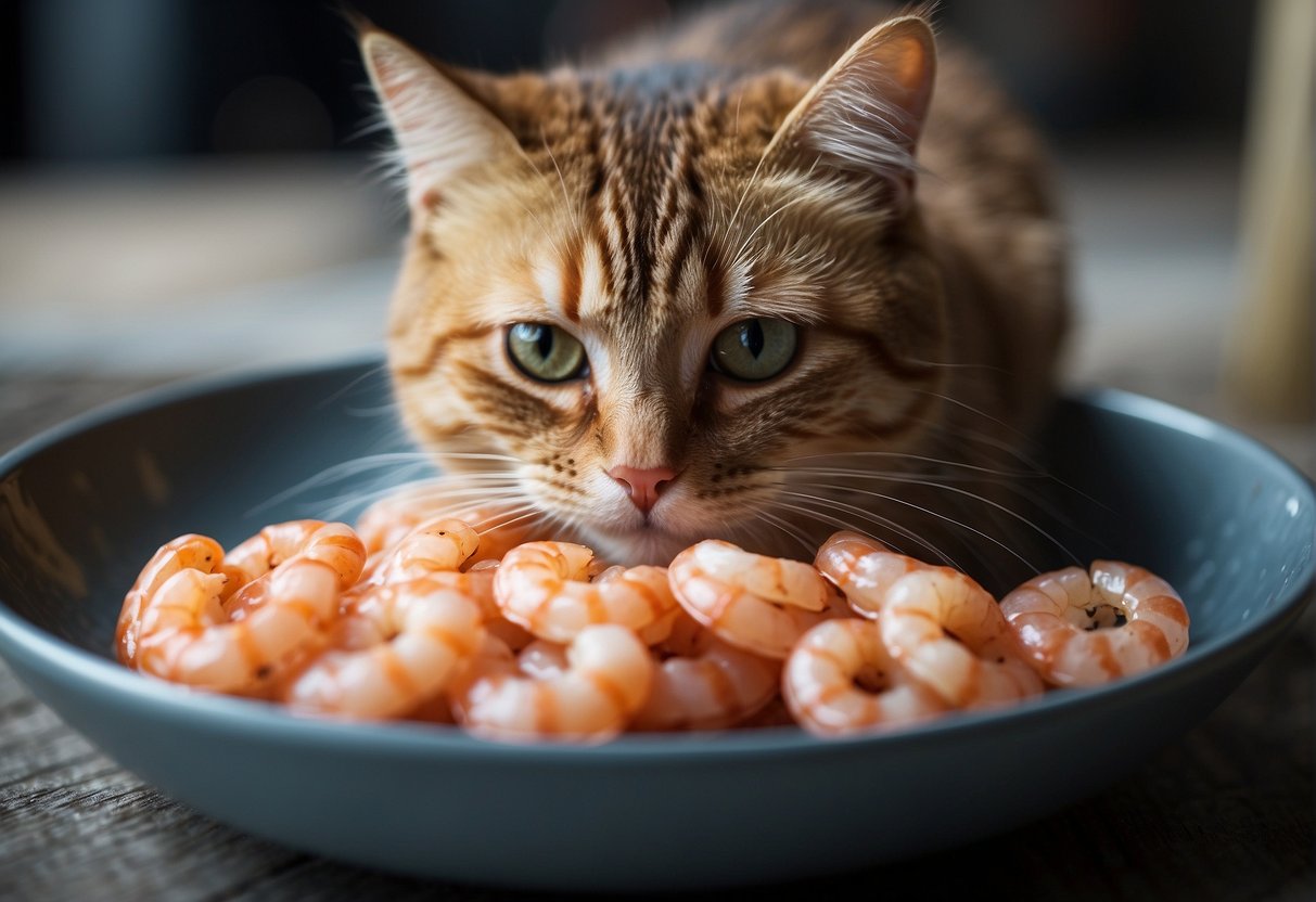 Safe Feeding Practices for Shrimp Tails