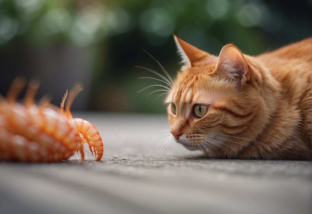 Frequently Asked Questions - can cats have shrimp tails