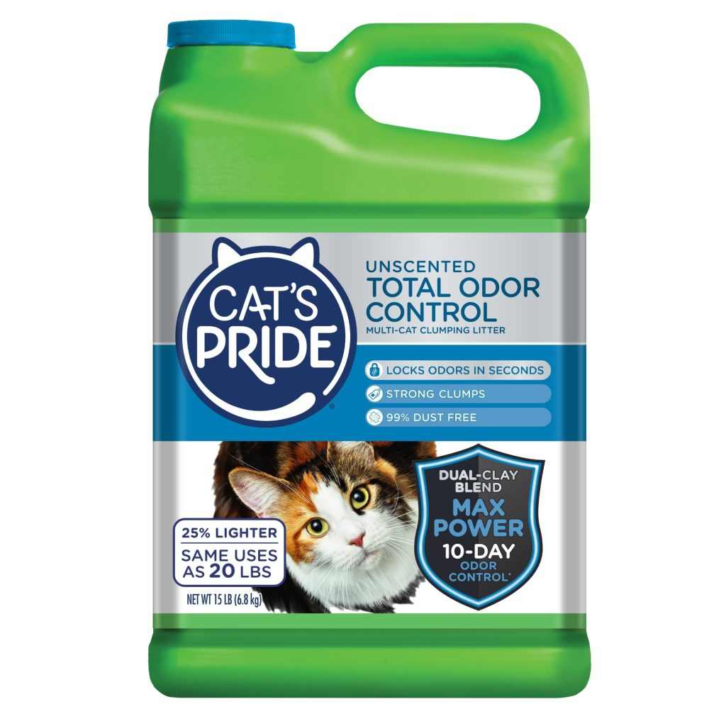 Cat's Pride Max Power Litter