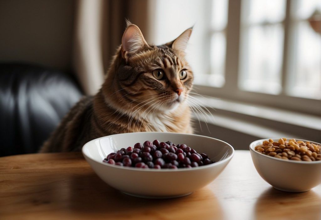 ensure your feline friend skips the raisin