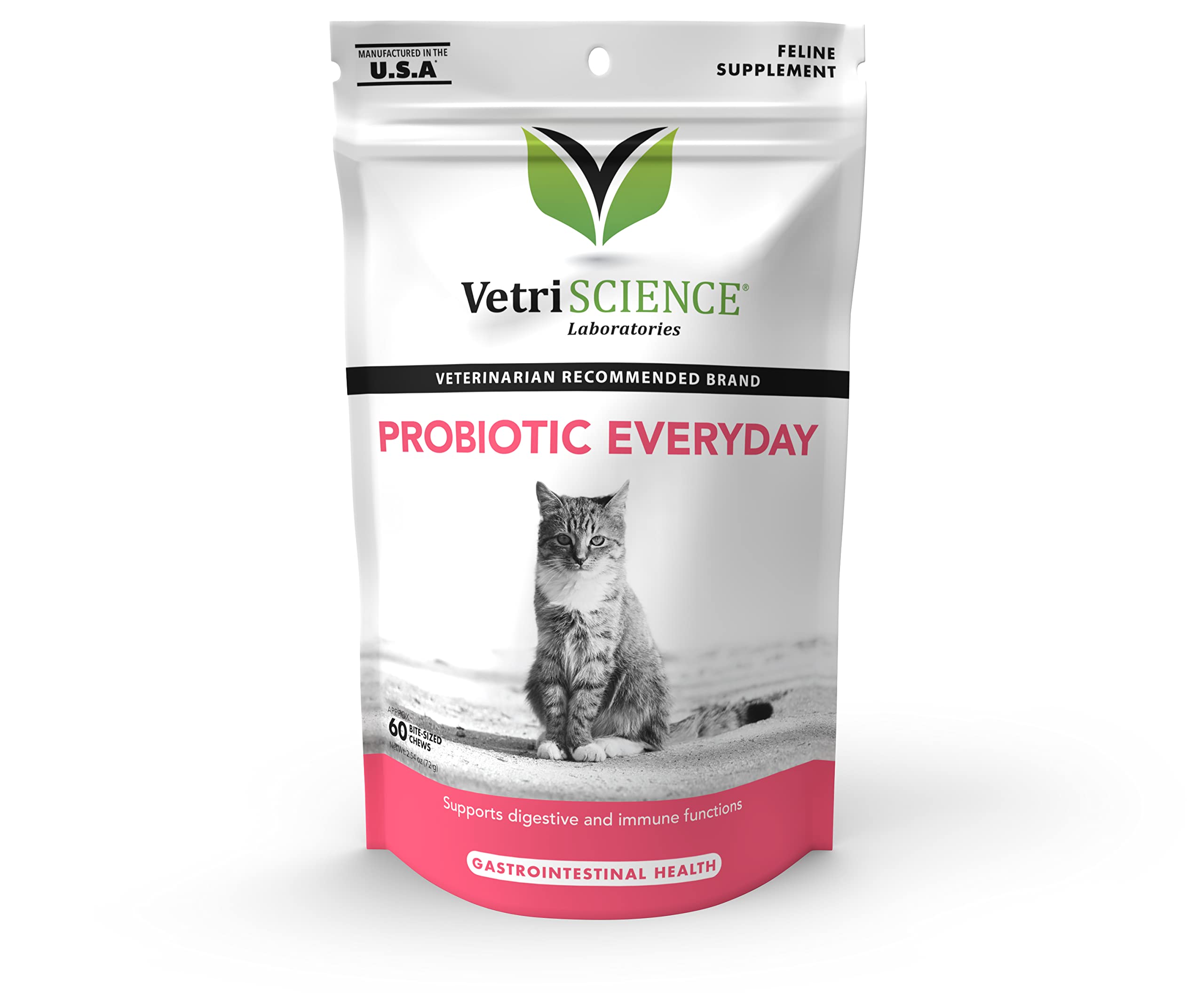 VetriScience Probiotic Everyday for Cats