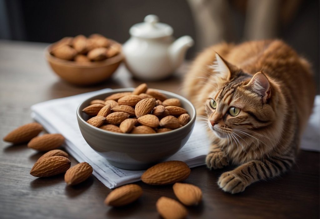 Nutritional Analysis of Almonds