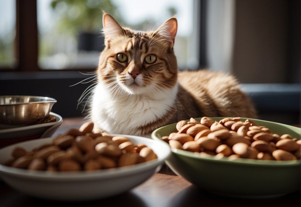 Safe Dietary Practices for Cats