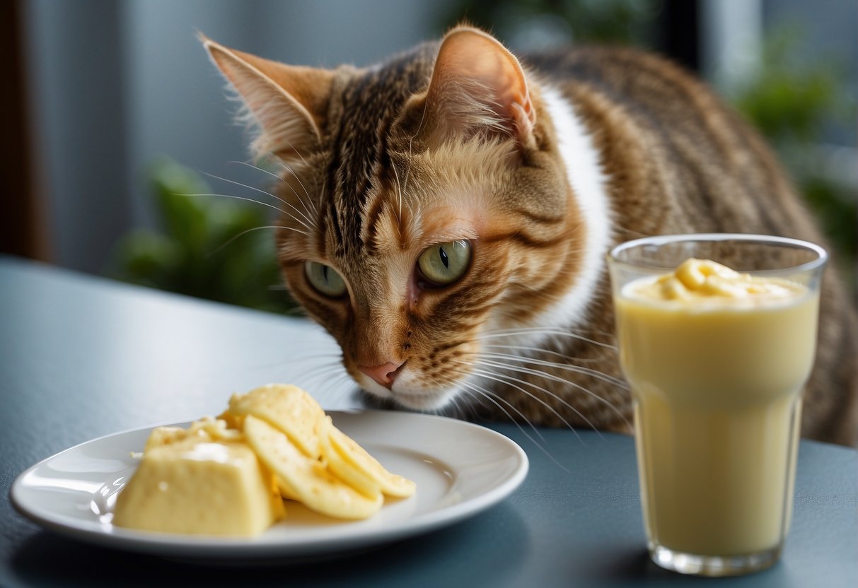 can cats eat mayonnaise