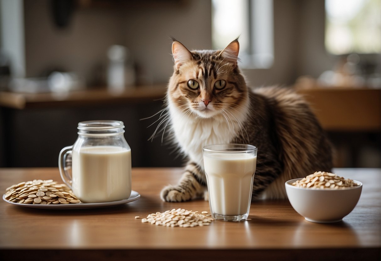 Detailed Analysis of Oat Milk's Nutritional Content