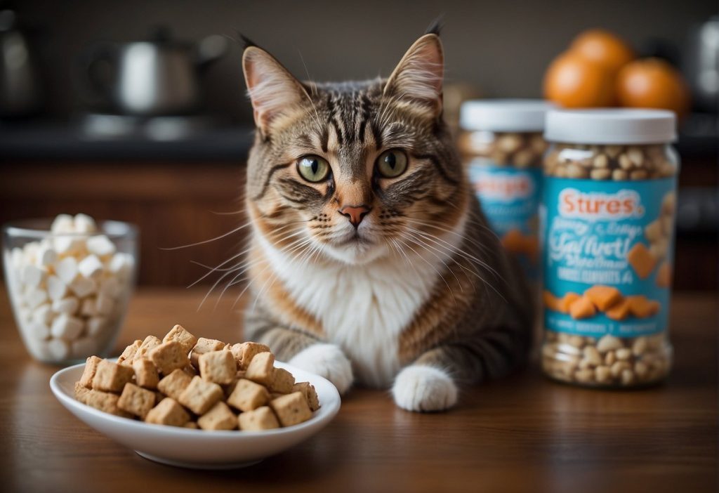 Safe Alternatives to Marshmallows for Cats