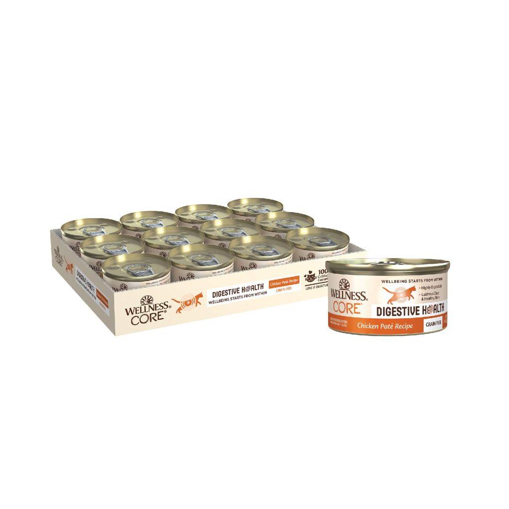 Wellness CORE Chicken Pate for Digestive Health