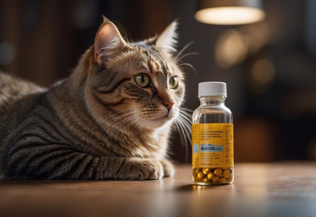 Can I Give My Cat Human Vitamin B12