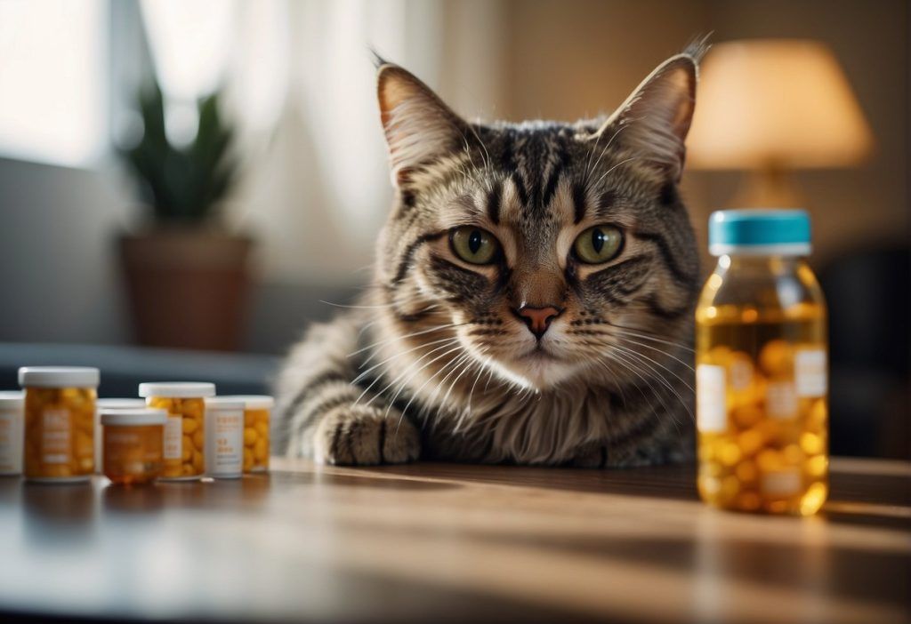 Human vs. Feline Vitamin B12 Supplements