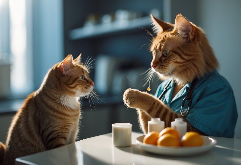 Safe Vitamin B12 Practices for Cats