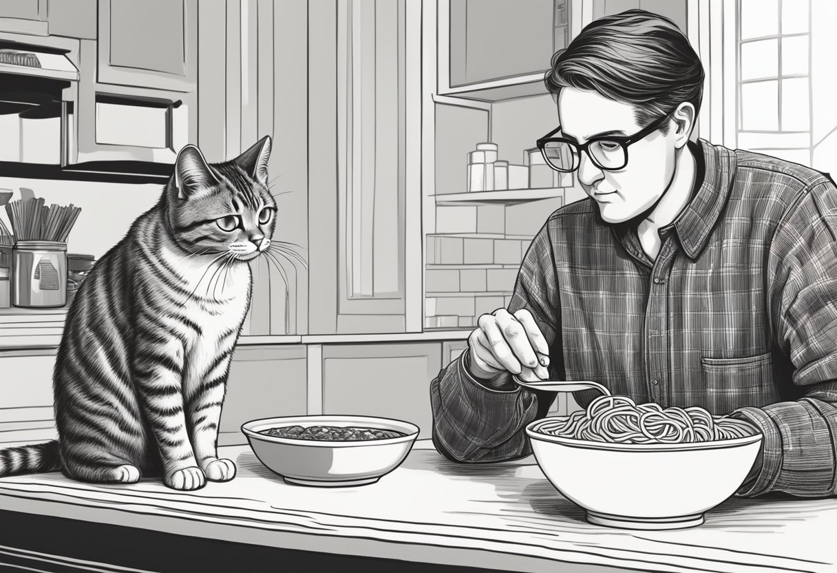 Frequently Asked Questions - can cats eat spaghetti sauce