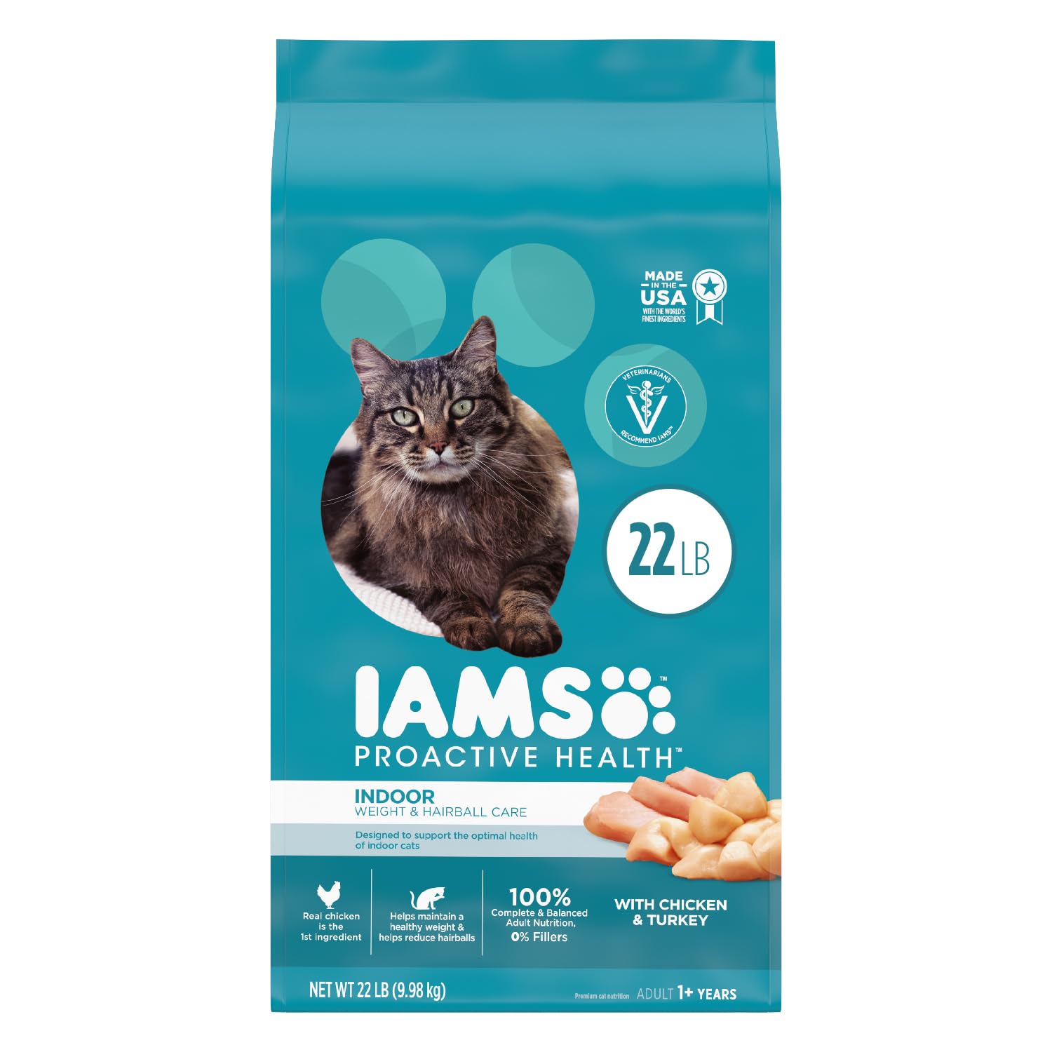 IAMS Cat Food