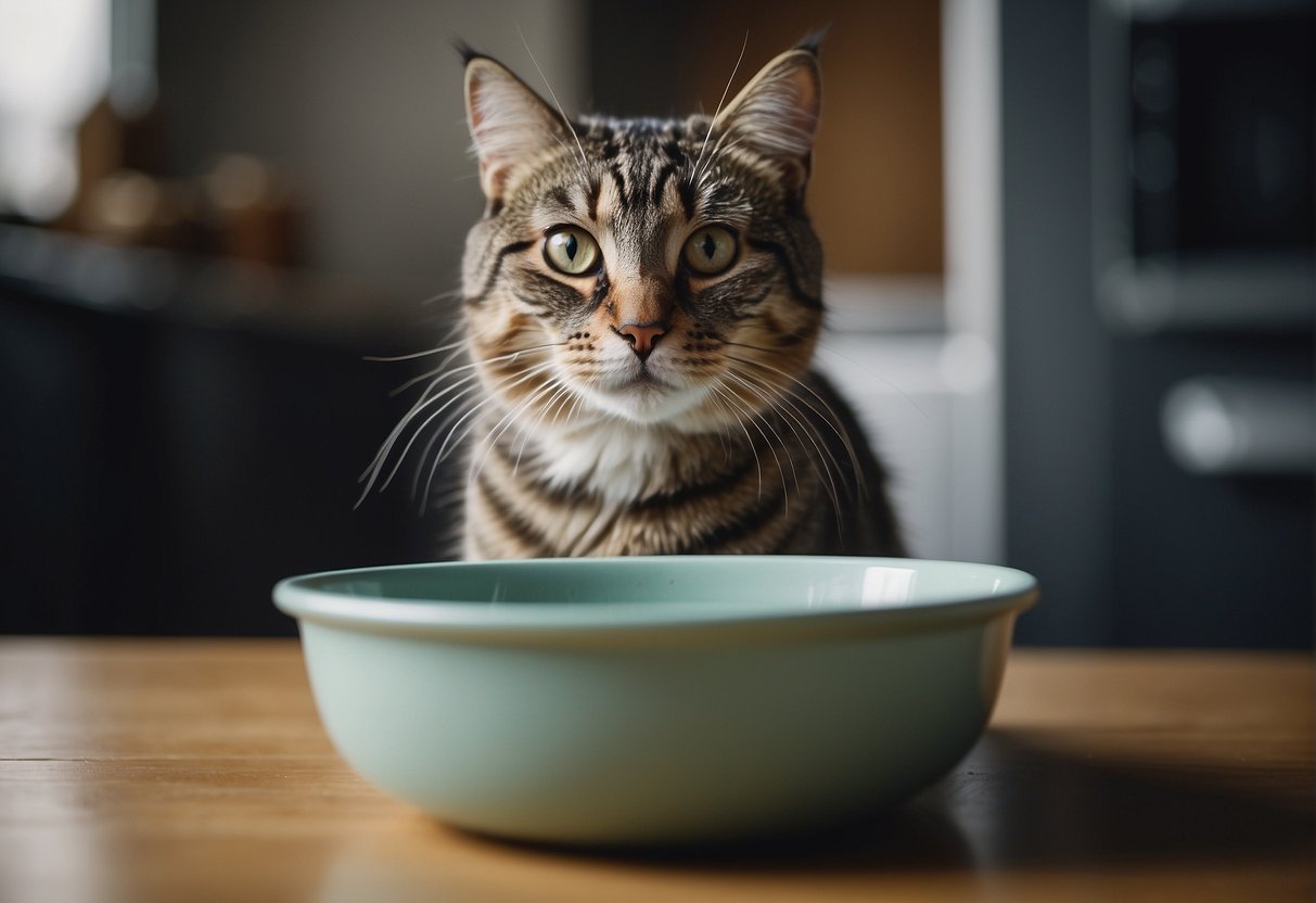 Quick Recap - how long can a cat go without food