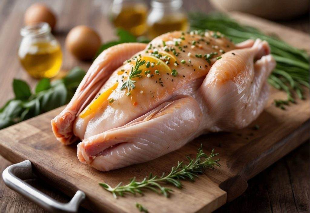 Nutritional Analysis of Raw Chicken for Cats