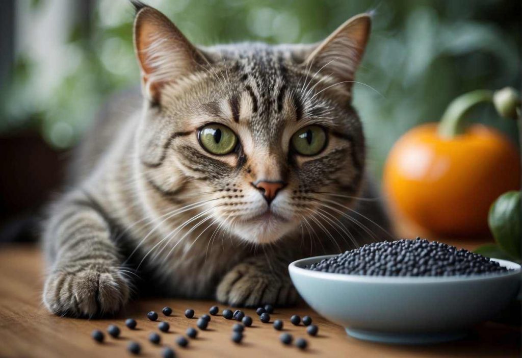 Can cats eat poppy seeds?