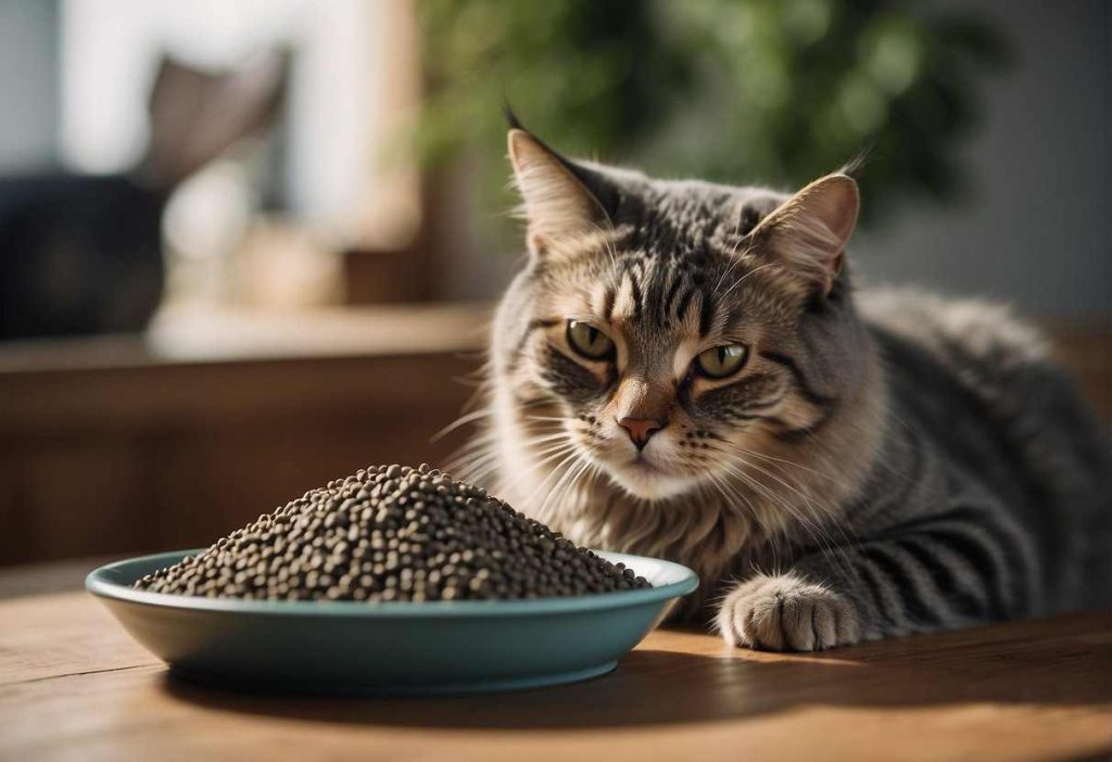 Cats have specific dietary requirements.