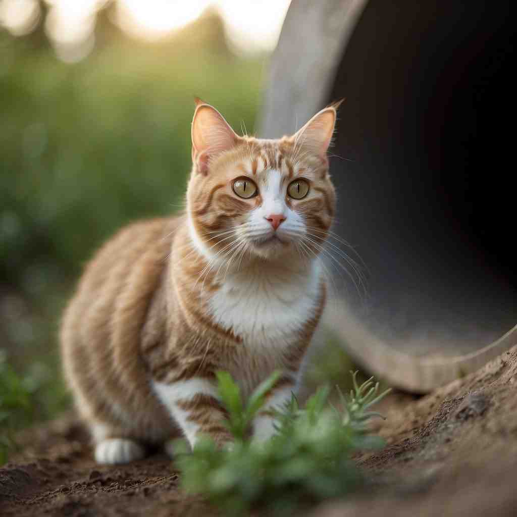 cat behaviors that reflect their hunting heritage