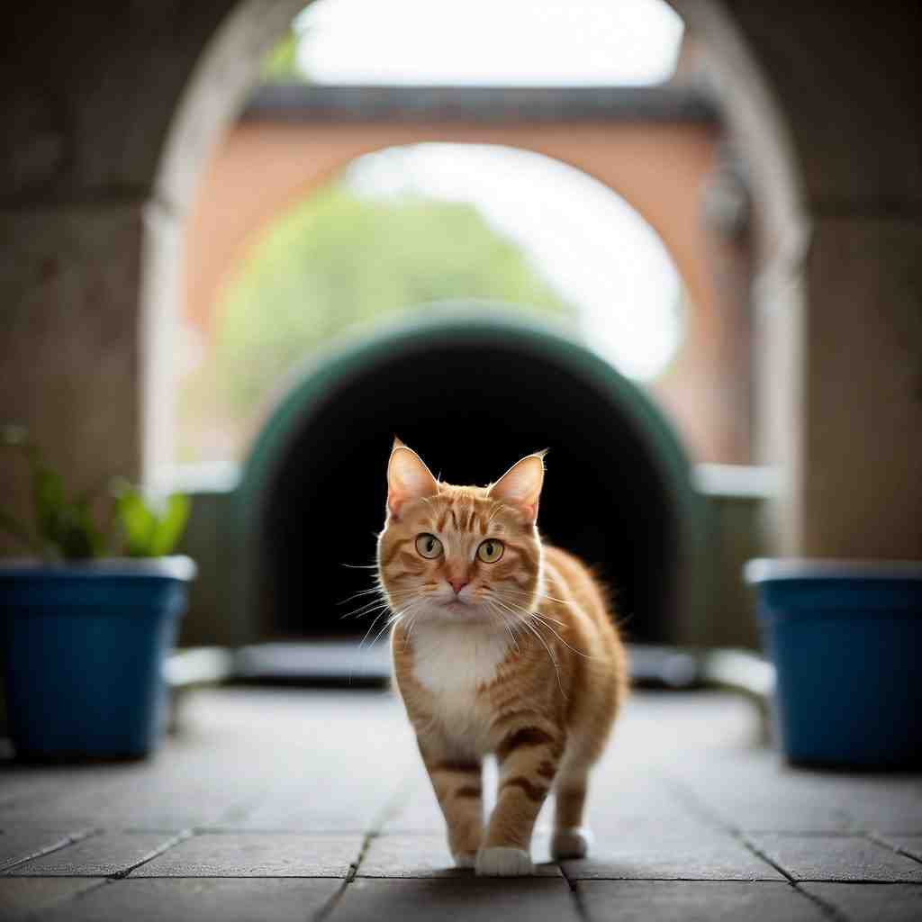 how to select cat tunnel effectively?