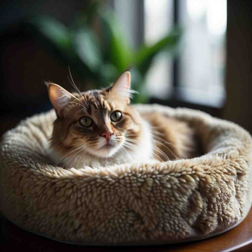 Do cats like cat beds?