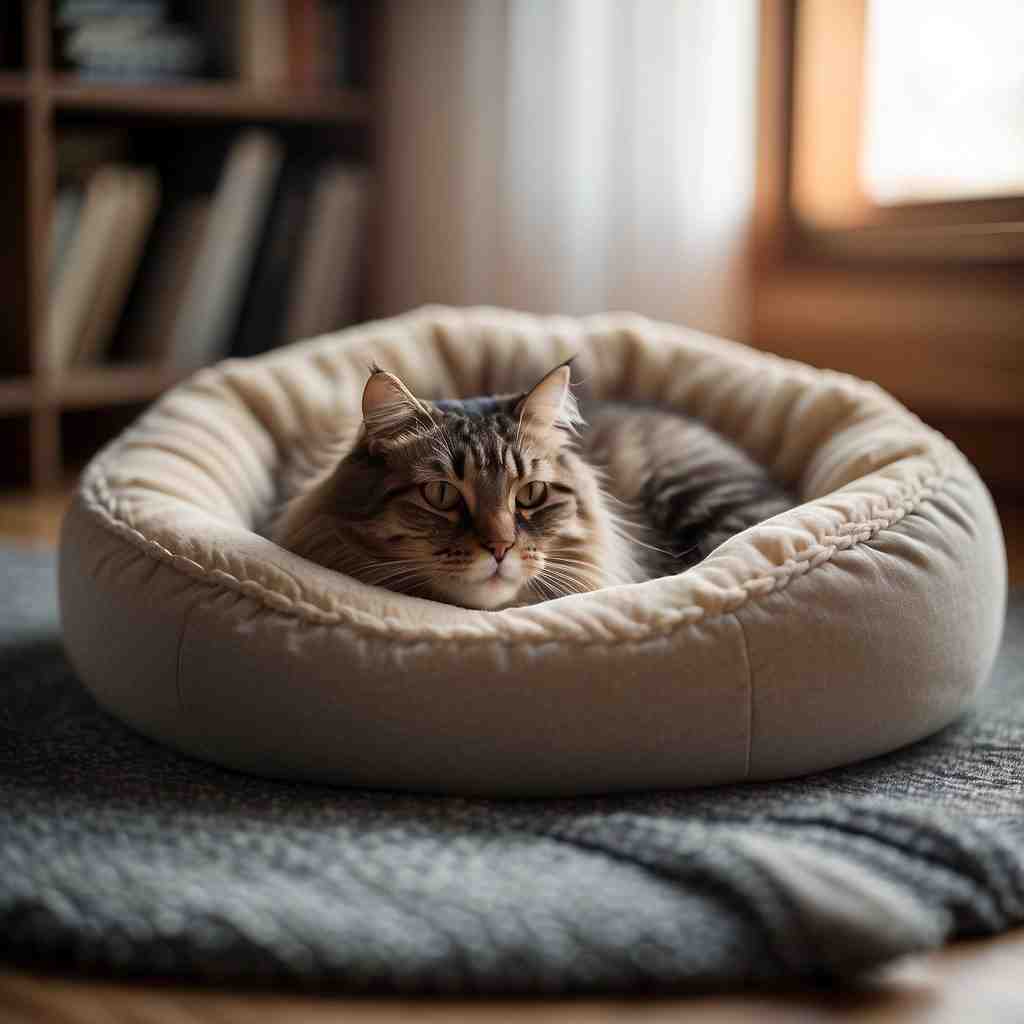 benefit of beds to cat