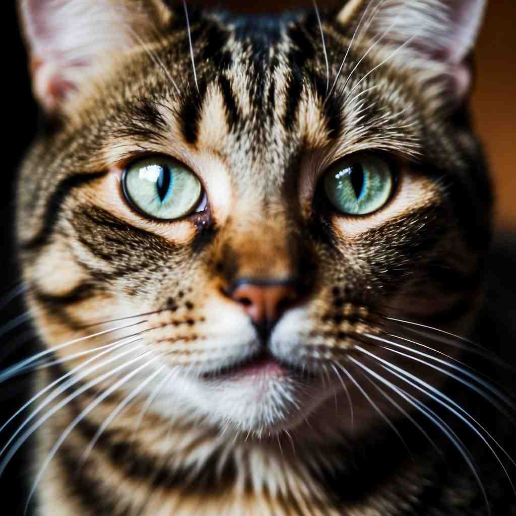 veterinarians say about  cat's majestic whiskers