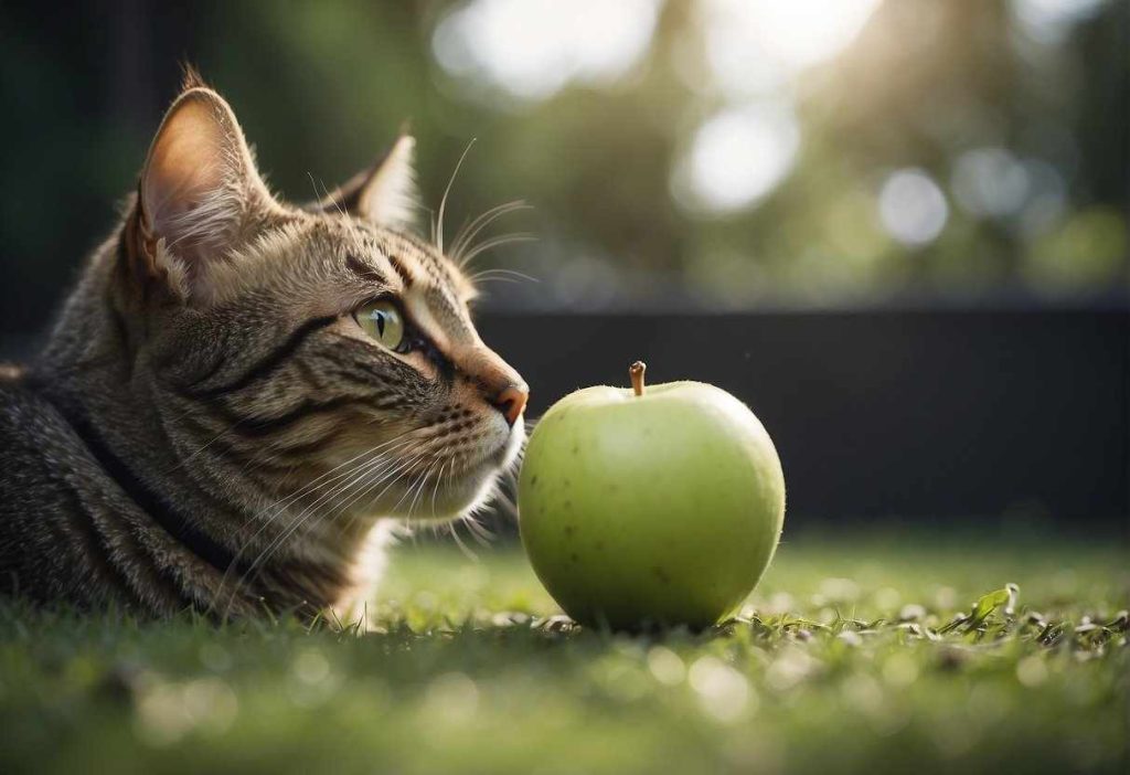your feline friend has Adam's Apple
