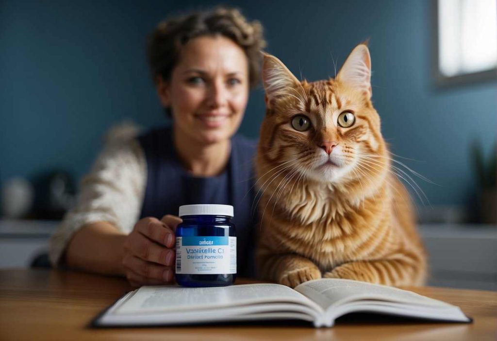 vaseline to help your furry friend