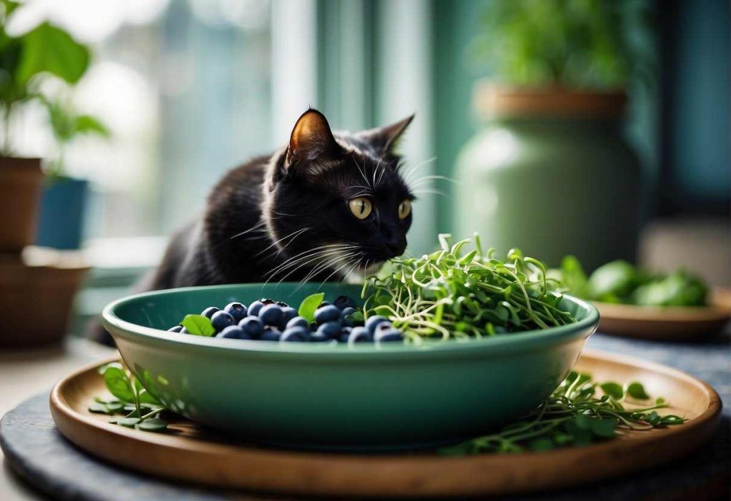 superfoods for cats