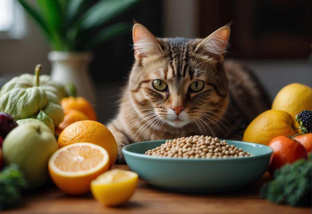  health-boosting foods into your cat’s diet