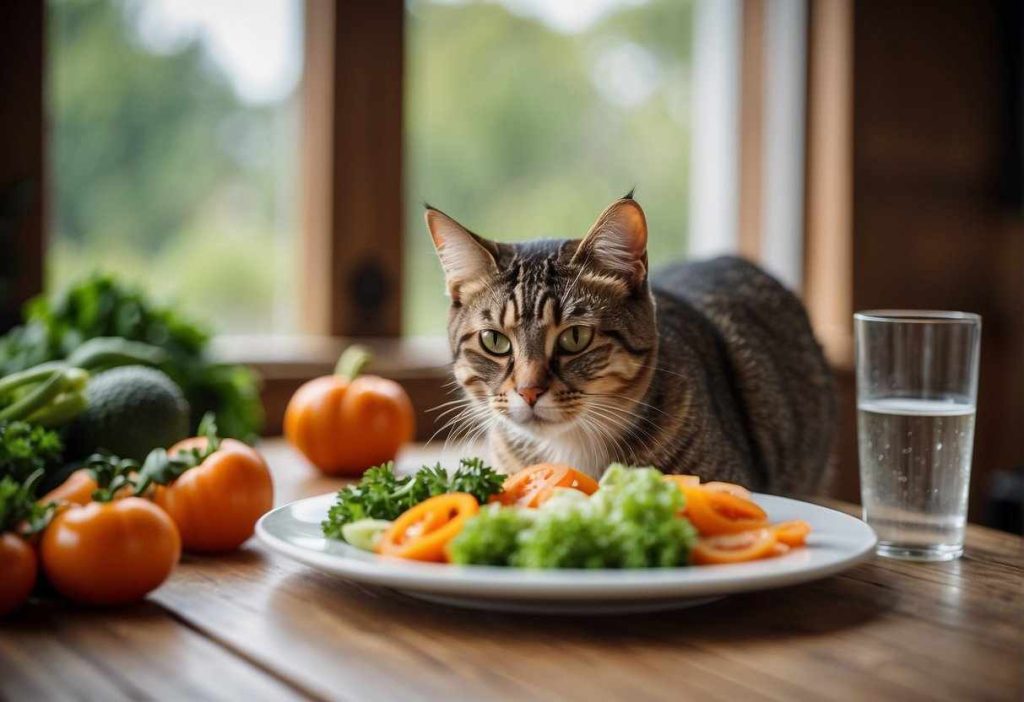 Implementing a raw diet for your cat