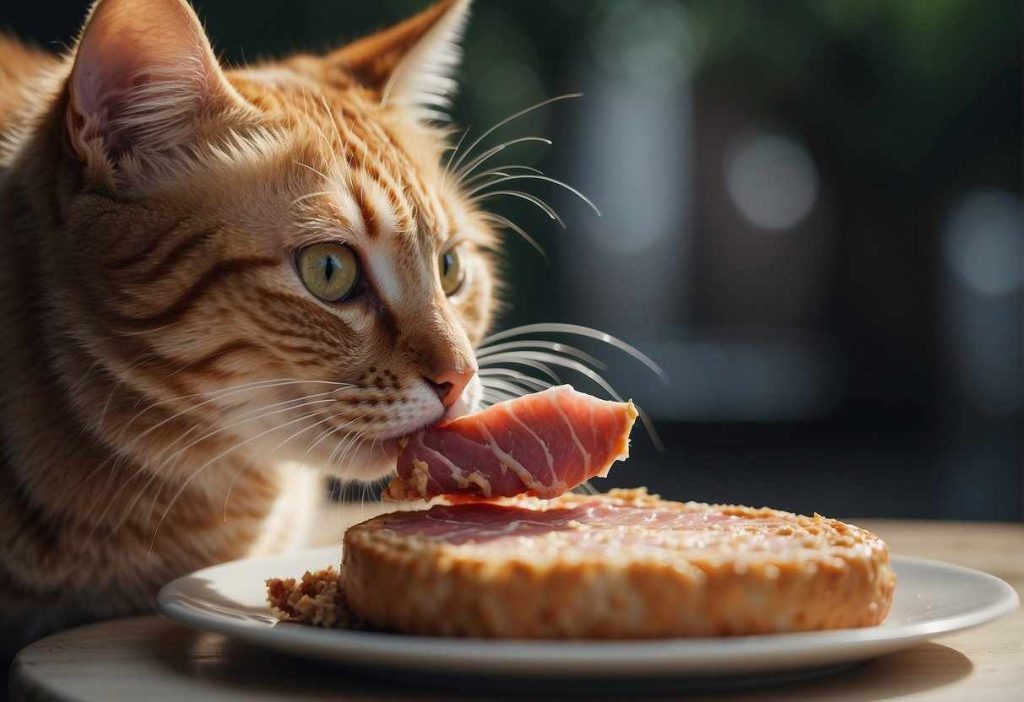 your cat's nutrition