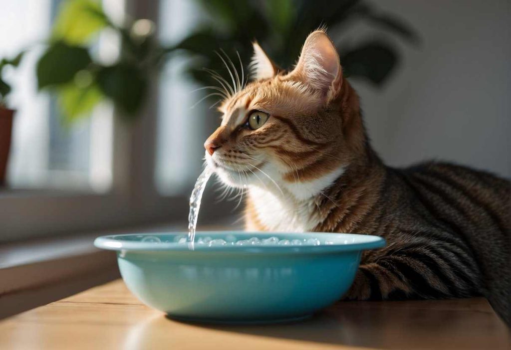 Keeping your cat from urinary tract infections 