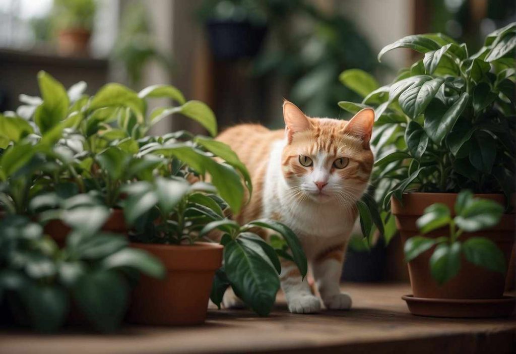 your greenery safe for cat ?