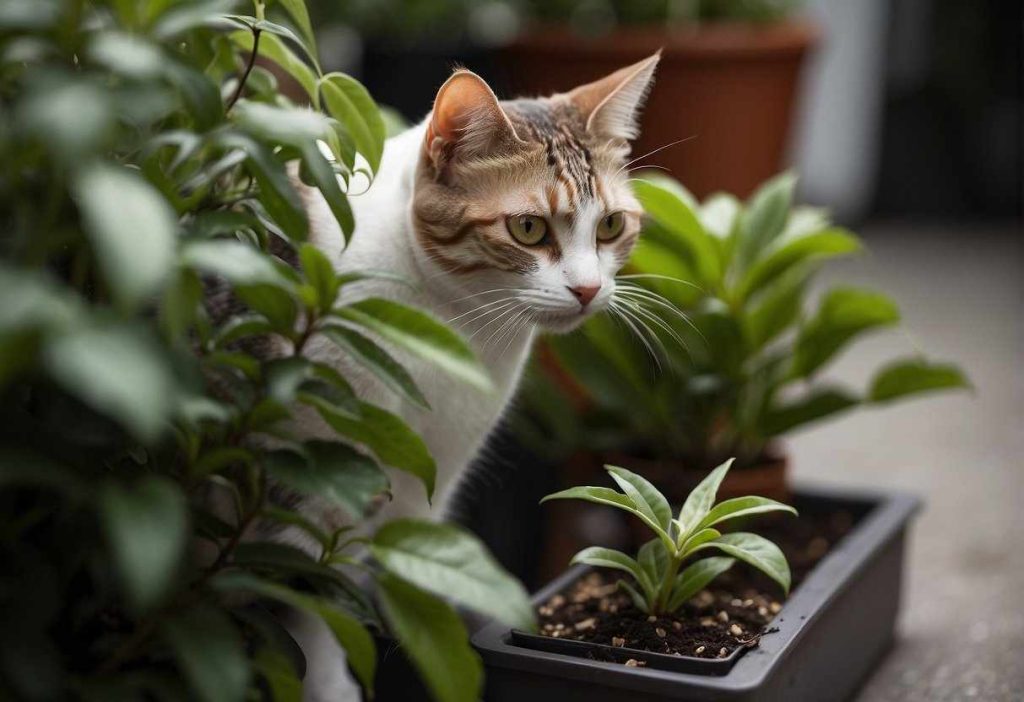 Navigating the world of houseplants and pets