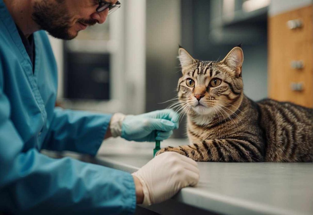 Veterinary insights and medical advice