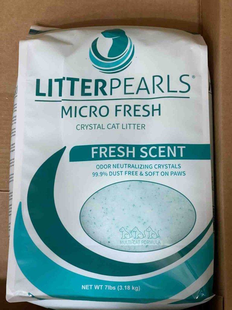 Litter Pearls Micro Fresh