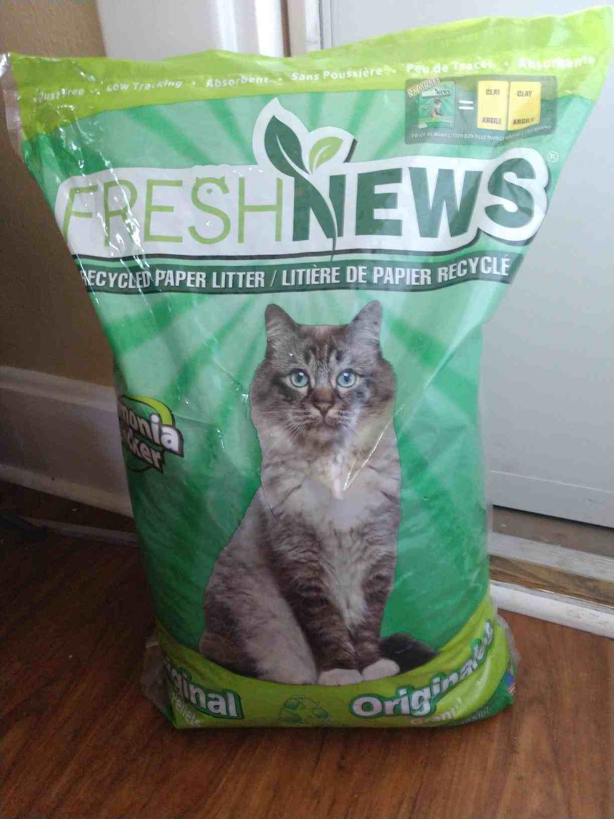 cat litter for declawed cats