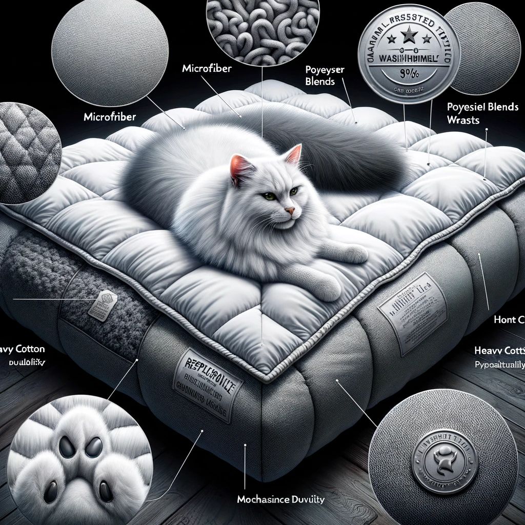 Key Features to Look for in a Cat-Claw Resistant Comforter