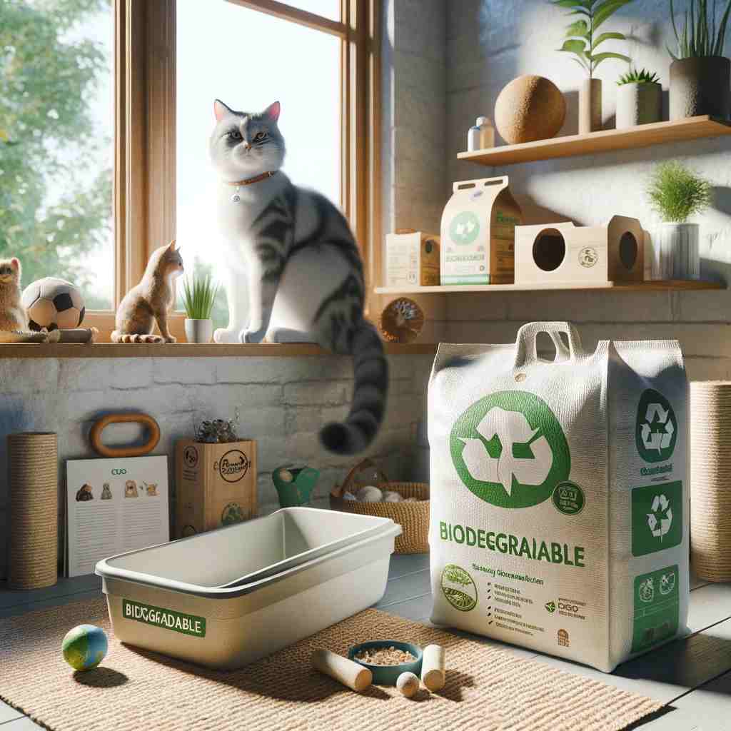 Innovations in Sustainable Pet Products