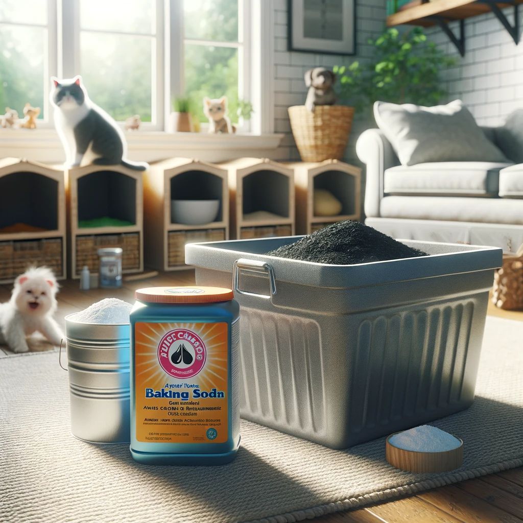Frequently Asked Questions - litter box odor eliminator